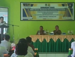 Gandeng Balai Jasa Konstruksi Makassar, Dinas PU Konkep Lakukan Bimtek SMKK
