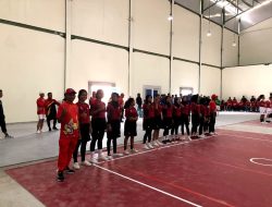 Tundukkan Kendari, Tim Regu Putri Sepak Takraw Muna Melaju ke Final
