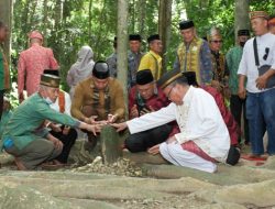 Sumber Cerita Belum Relevan, Bupati Kolaka Sebut Sejarah Mekongga Masih Perlu Diteliti