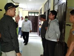 Rencana Pembangunan SMPN 4 Raha Mulai Disurvei Satker PUPR