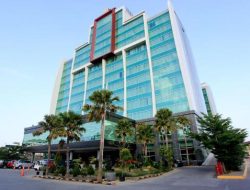 BPS Catat Tingkat Penghunian Kamar Hotel Bintang di Sultra, Naik 1,93 Poin