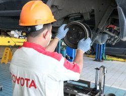 Sambut Libur Tahun Baru, Kalla Toyota Siapkan Bengkel Siaga