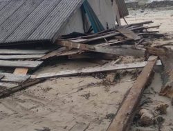 Cuaca Ekstrem, 13 Rumah di Desa Kancebungi Rusak