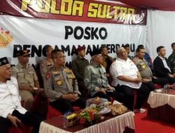 Forkopimda Gelar Rapat Virtual Bersama Kapolri dan Panglima TNI