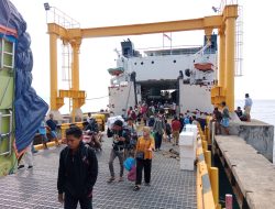 Mulai Hari Ini, Ferry Penyeberangan Kendari-Langara Tak Beroperasi