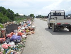 Sampah Menumpuk di Kolaka, DLHK Beber Penyebabnya