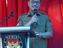 Bupati Konsel Larang ASN Terlibat Politik Praktis