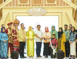 Opening Claro Wedding Festival Berlangsung Meriah