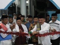 Pemkot Resmikan Rumah Alquran