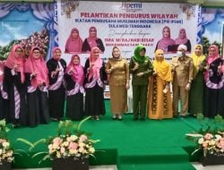 Pengurus Wilayah IPEMI Sultra Resmi Dikukuhkan