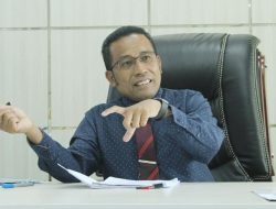 Rektor Prof Zamrun Minta Pejabat UHO Terus Sinergi untuk Capai Tujuan Kampus