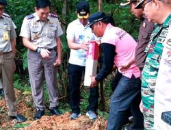 Serentak di Indonesia, Pj Wali Kota Kendari dan BPN Sultra Luncurkan GEMAPATAS