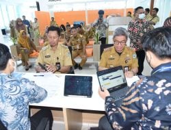 Pj Wali Kota Kendari Ajak Masyarakat Integrasikan NIK Jadi NPWP