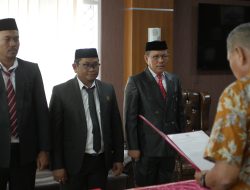 Resmi Dilantik, Bupati Kolaka Minta Dirut Perusda Jangan Hanya Fokus di Sektor Pertambangan