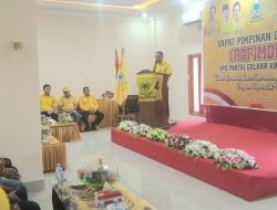 Golkar Bakal Usung LM Ikhsan Maju di Pilbup Muna, Ir Ridwan Bae di Pilgub Sultra