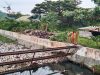 10 Ton Sampah Penuhi Kanal di Kota Raha, Lurah dan Kades Diminta Proaktif Edukasi Masyarakat