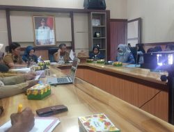 TPPS Muna Gelar Rakor Tim Audit Kasus Stunting