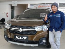 Awal Ramadan, Penjualan Suzuki XL-7 dan Ertiga Melonjak