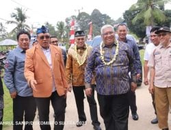 DPD PATRI Sultra Resmi Dikukuhkan
