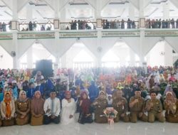 Pemkot Buka Pesantren Cilik SE Kota Kendari