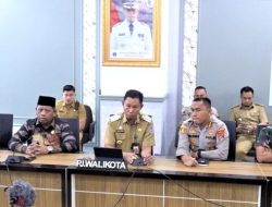 Sekot Kendari Ditahan Jaksa, Pj Wali Kota Tunjuk Plh