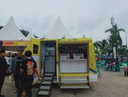 Permudah Layanan, BTN Kendari Sediakan Mobil Kas Keliling