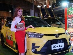 Toyota Kendari Hadirkan Program Lebaran Big Sale