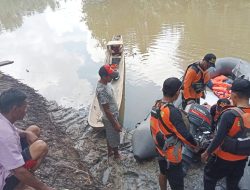 Diterkam Buaya, 1 Warga Butur Tewas dan Satunya Belum Ditemukan