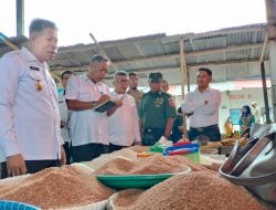 Pemkab Butur Gerak Cepat Kendalikan Kenaikan Harga Komoditas