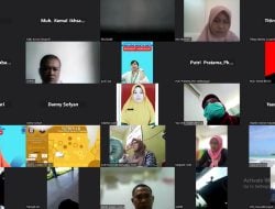 Edukasi Masyarakat Tentang Bahaya Rokok, PPPKMI Sultra Helat Webinar Nasional