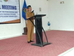 Dorong Pertumbuhan Ekonomi, Pemkab Konkep Terus Kembangkan Transaksi Digital