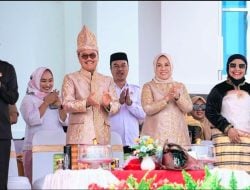 Bupati Konsel Minta Dukungan BKMT