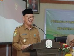Tahun 2023, Empat Misi Pembangunan Pemkab Konsel Jadi Prioritas