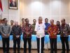 Bupati Surunuddin Teken Kerja Sama Pemanfaatan Sertifikat Elektronik