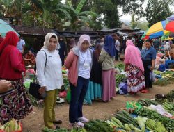 Lakukan Operasi Pasar Jelang Ramadan, Sekab Konsel Sebut Harga Bahan Pangan Stabil