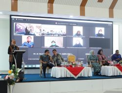 Bupati Surunuddin Lantik 120 CASN