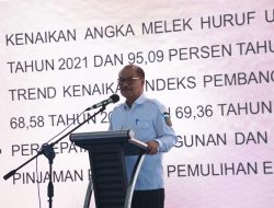 Program RKPD Konsel 2024 Fokus Peningkatan Infrastruktur dan Layanan Berbasis Digital