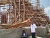 Masa Perpanjangan Habis, Pembangunan Stadion Sepak Bola di Muna Belum Juga Tuntas