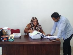 Gaji Dokter PTT dan PNS di Muna Cair