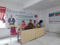 BPVP Kendari Tutup Tujuh Paket Pelatihan MTU di Tiga Kabupaten Berbeda