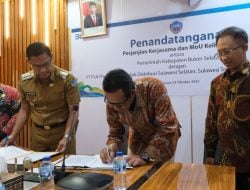 PLN Siap Capai Rasio Elektrifikasi 100% di Kepulauan Batu Atas