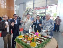 Sekprov: RSUP Bahteramas RS Rujukan Tertinggi Unggul dalam Pelayanan