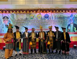 Terima Gelar Adat Kesultanan Buton, Andap: Ini Kehormatan bagi Saya