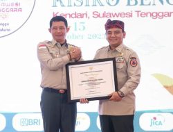 Pj Gubernur Sultra Beberkan Sistem Penanggulangan Bencana Berbasis Data Presisi
