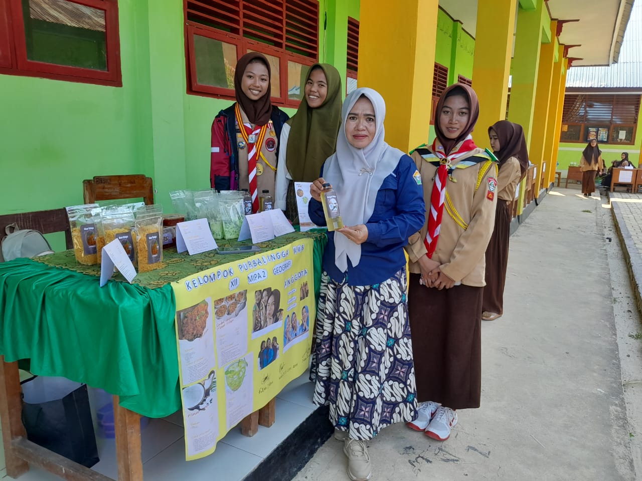 Wujudkan Siswa Merdeka Belajar Sman 1 Wawonii Gelar Karya Dan Pentas