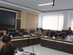 DPRD Kota Kendari Gelar RDP Terkait Data Bantuan Puskesos