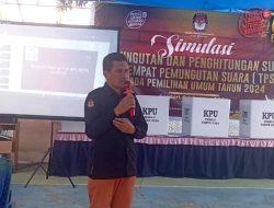 KPU Kota Kendari Tetapkan Masa Tenang Kampanye 3 Hari Sebelum Pemilihan