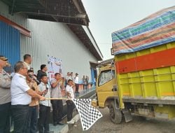 Pemkab Konawe Mulai Salurkan Bantuan CBP di 28 Kecamatan