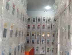 Logistik Pemilu di KPU Muna Sudah Rampung Dikemas untuk 3 Dapil