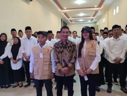 803 PTPS di Konawe Resmi Dilantik